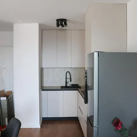 Appartement Bright With Garage *