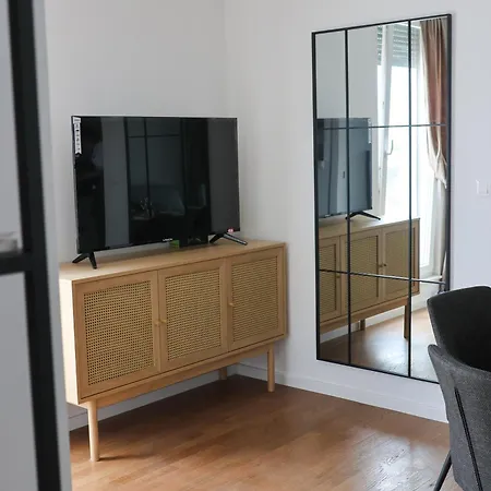 Appartement Bright With Garage *