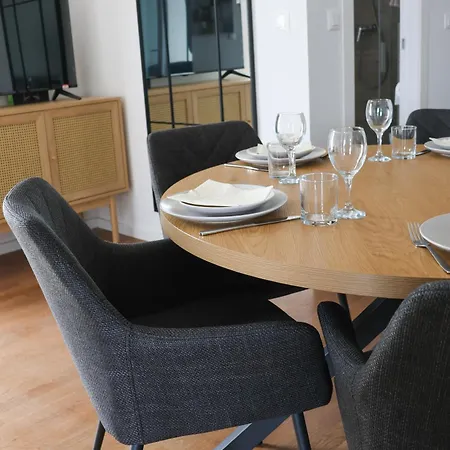 Appartement Bright With Garage Split