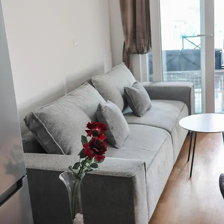 Appartement Bright With Garage