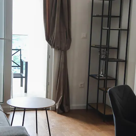 Appartement Bright With Garage Split