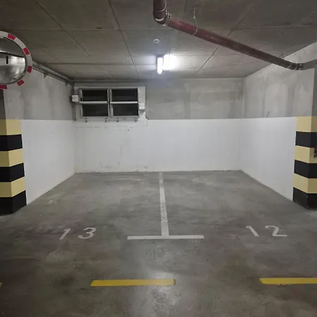 Appartement Bright With Garage *